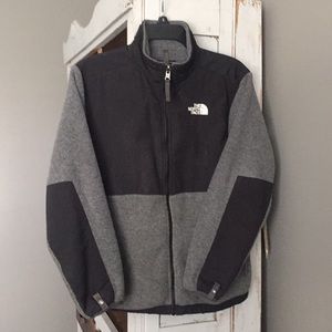 Boys Northface Coat